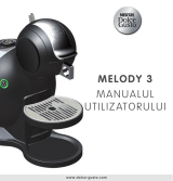 Dolce Gusto Melody 3 Manualul proprietarului