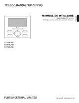 Fujitsu UTY-RLRY Instrucțiuni de utilizare