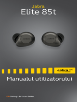 Jabra Elite 85t - Titanium Manual de utilizare