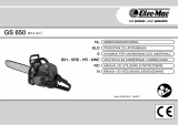Oleo-Mac GS 650 Manualul proprietarului