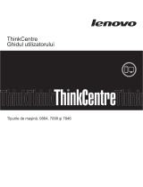 Lenovo ThinkCentre A70 Manual de utilizare