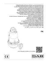 DAB FK Instrucțiuni de utilizare