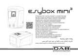 DAB E.SYBOX MINI 3 Instrucțiuni de utilizare