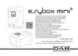 DAB ESYBOX MINI 3 Instrucțiuni de utilizare