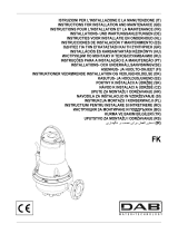 DAB FK Instrucțiuni de utilizare