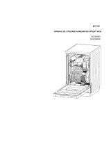 Gorenje GS52040S Manualul proprietarului