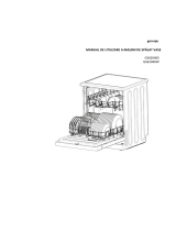 Gorenje GS62040S Manualul proprietarului