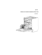 Gorenje GS62040W Manualul proprietarului