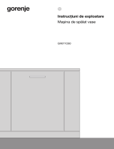 Gorenje GV671C60 Manualul proprietarului