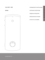 Gorenje VLG200A1-1G3 Manualul proprietarului