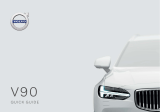 Volvo 2021 Late Ghid de inițiere rapidă
