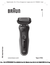 Braun S5, Easy Clean Manual de utilizare