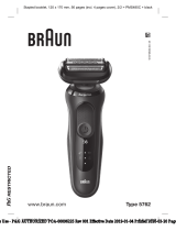 Braun S6, Senso Flex Manual de utilizare