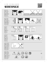 Soehnle Style Sense Compact 200 Black Edition Manualul proprietarului