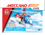 Meccano Junior Discovery Helicopter Instrucțiuni de utilizare