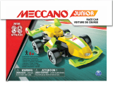 Meccano Junior Discovery Race Car Instrucțiuni de utilizare