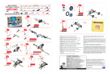 Meccano INNOVATION SET: QUICK BUILDS Instrucțiuni de utilizare