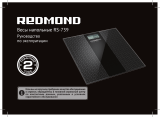 Redmond RS-739 Manual de utilizare