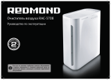 Redmond RAC-3708 Manual de utilizare