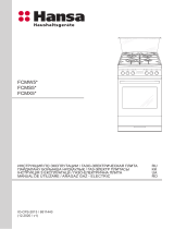 Hansa FCMW580297 Manual de utilizare