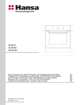 Hansa BOES640021 Manual de utilizare