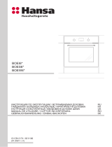 Hansa BOES680177 Manual de utilizare