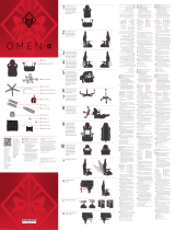 HP OMEN Citadel (6KY97AA) Manual de utilizare