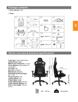 Canyon Nightfall CND-SGCH7 Manual de utilizare