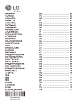 LG DK1W Manual de utilizare