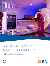BD Alaris™ MRI Capsule Instrucțiuni de utilizare