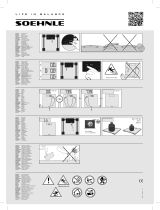 Soehnle STYLE SENSE COMFORT 63864 Manualul proprietarului