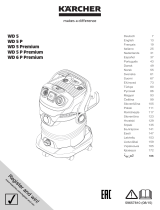 Kärcher WD6 PREMIUM P Manualul proprietarului