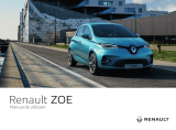 Renault Zoë Manual de utilizare