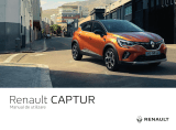 Renault Captur Manual de utilizare