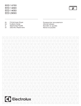 Electrolux EED14700OZ Manual de utilizare