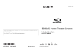Sony CD-E800W Instrucțiuni de utilizare