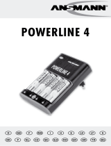 Zerowatt POWERLINE 4 Manualul proprietarului