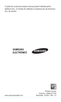 Samsung GT-C3530 Manual de utilizare
