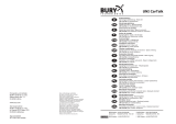 BURY S8 Base Manualul proprietarului