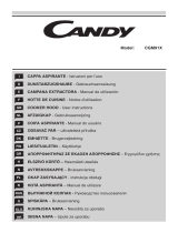 Candy CGM 91 Manual de utilizare