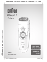 Braun 7681 WD Manual de utilizare