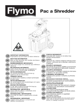 Flymo 510740403 Manual de utilizare