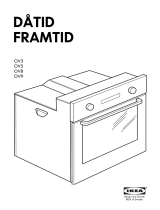 IKEA OV3 Manual de utilizare