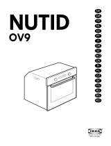 IKEA OV9 Manual de utilizare