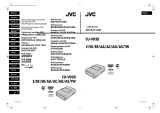 JVC VERBATIM CU-VD20 Manual de utilizare