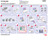 Lexmark Z515 Manual de utilizare