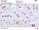 Lexmark 510 series Manual de utilizare