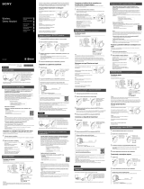 Sony MDR-10RBT Quick Start Guide and Installation