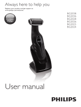 Philips BG2030/60 Manual de utilizare