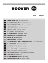 Hoover HBSI 94X Manual de utilizare
